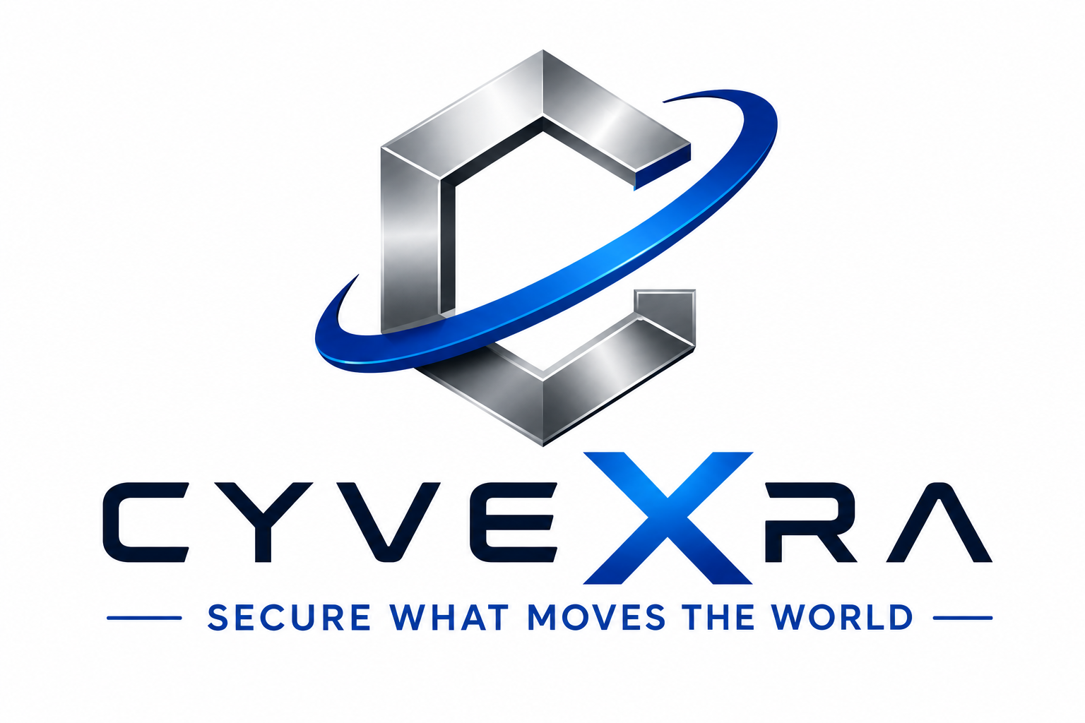 CyveXra — Secure What Moves The World